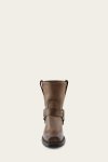 Frye Harness 8R Womens - Smoke