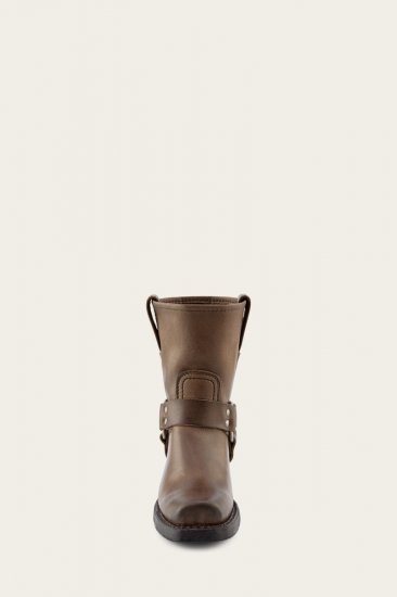 Frye Harness 8R Womens - Smoke - Click Image to Close