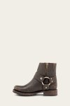 Frye Veronica Harness Short - Antiqued-black