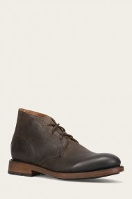 Frye Bowery Chukka - Chocolate