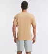 Frye Classic-Fit Crewneck Graphic Tee - Classic-Fit Crewneck Graphic Tee