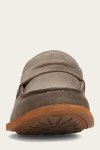 Frye Tyler Flex Penny - Steel