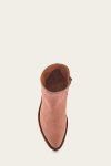 Frye Billy Inside Zip - Rose