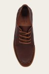 Frye Mason Field Moc - Hickory