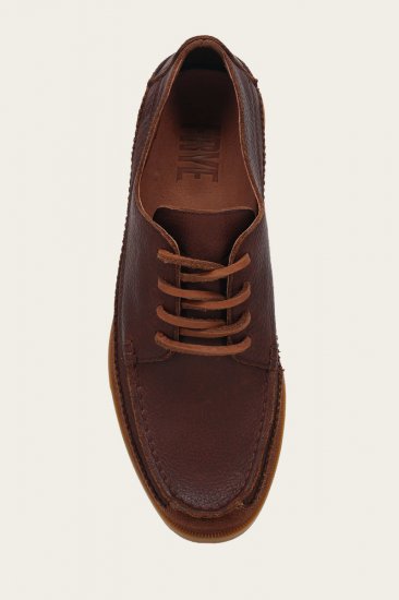 Frye Mason Field Moc - Hickory - Click Image to Close