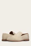 Frye Chris Venetian - Fog