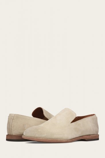 Frye Chris Venetian - Fog - Click Image to Close