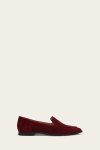 Frye Kenzie Moc Stitch - Wine