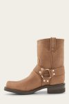 Frye Harness 8R Mens - Gaucho