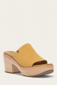 Frye Hazel 2 Slide - Marigold