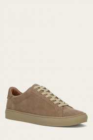 Frye Astor Low Lace - Mushroom