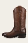 Frye Billy Pull On Deco Stitch - Bourbon