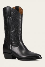 Frye Bruce Pull On - Black