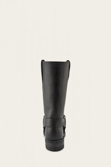 Frye Harness 12R Mens - Black - Click Image to Close