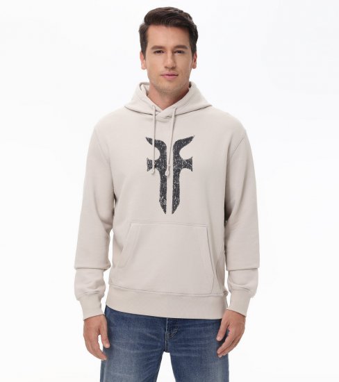 Frye Washed Hoodie - Washed Hoodie - Click Image to Close