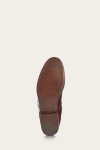 Frye Melissa Belted Tall - Redwood