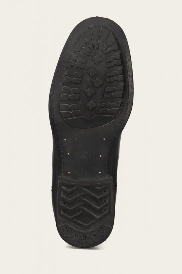 Frye Tyler Flex Chelsea - Antique-black - Click Image to Close