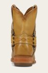 Frye Billy Short Harness - Banana