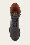 Frye Sabrina 6G Lace Up - Black