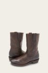 Frye Nash Roper - Chocolate
