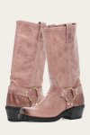 Frye Harness 12R Womens - Woodrose