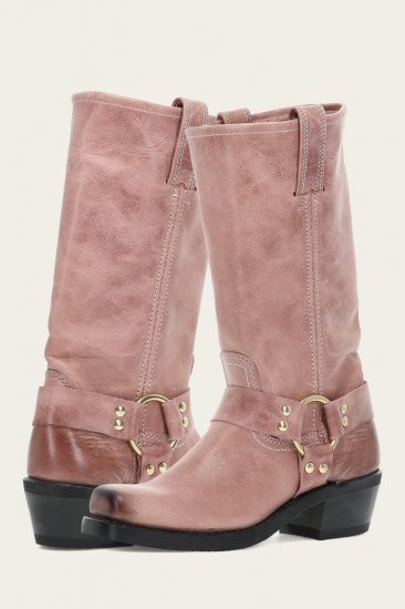 Frye Harness 12R Womens - Woodrose - Click Image to Close