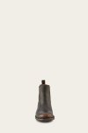 Frye Tyler Chelsea - Antiqued-black
