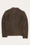 Frye Modern Racer Leather Jacket - Modern Racer Leather Jacket