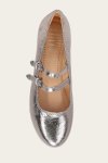 Frye Carson Multi Mary Jane - Rose-gold