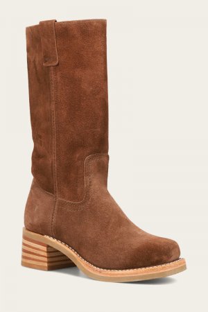 Frye Campus 12R - Brownie