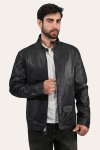 Frye Black Biker Jacket - Frye Black Biker Jacket