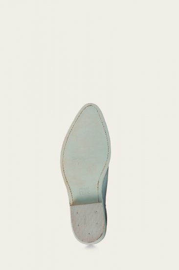 Frye Billy Short - Light-blue - Click Image to Close