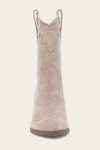 Frye Sara Western Short - Taupe