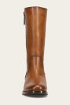 Frye Madison Heavy Zip Tall - Bark