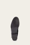 Frye Melissa Belted Tall - Black