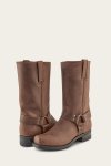 Frye Harness 12R Mens - Gaucho