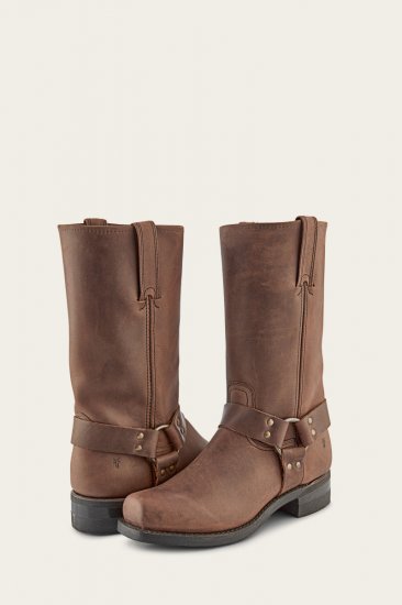 Frye Harness 12R Mens - Gaucho - Click Image to Close