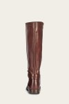 Frye Melissa Belted Tall - Redwood
