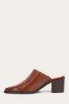 Frye Sadie Mule - Cinnamon