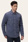 Frye Western Quilted Jacket - Western Quilted Jacket