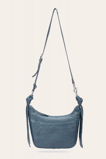 Frye Nora Knotted Crossbody - Nora Knotted Crossbody - Click Image to Close