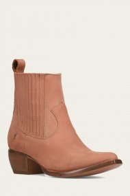 Frye Sacha Chelsea - Rose-cake