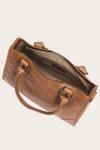 Frye Melissa Satchel - Cognac