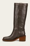 Frye Kate Pull On - Metallic-stone