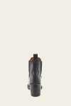 Frye Sabrina Chelsea - Black