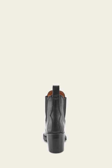 Frye Sabrina Chelsea - Black - Click Image to Close