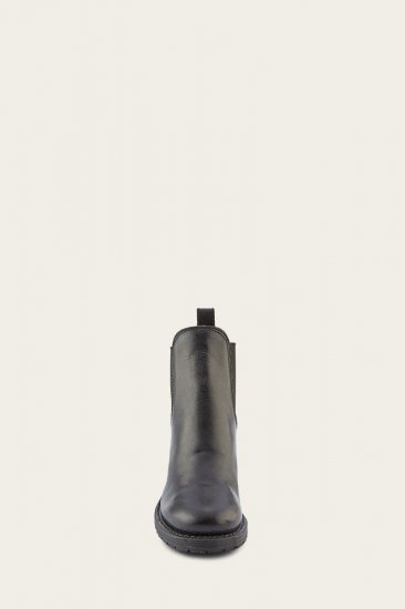 Frye Sabrina Chelsea - Black - Click Image to Close