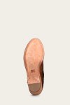 Frye Carson Piping Bootie - Caramel