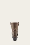 Frye Harness 8R Womens - Smoke