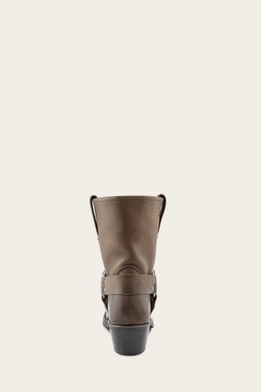 Frye Harness 8R Womens - Smoke - Click Image to Close